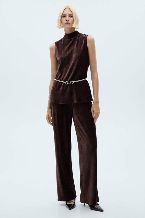 T-Shirt xmarte - dark red