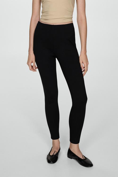Leggings Bon - Black1