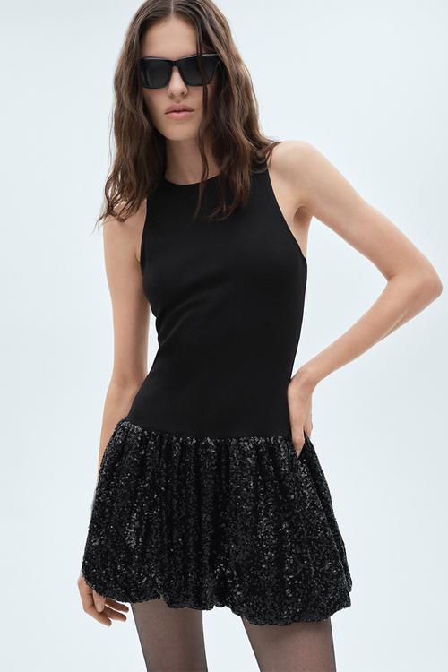 Dress Xnuba - Black
