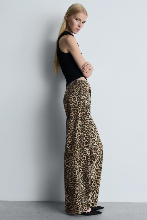 Jeans Leo -  Brown