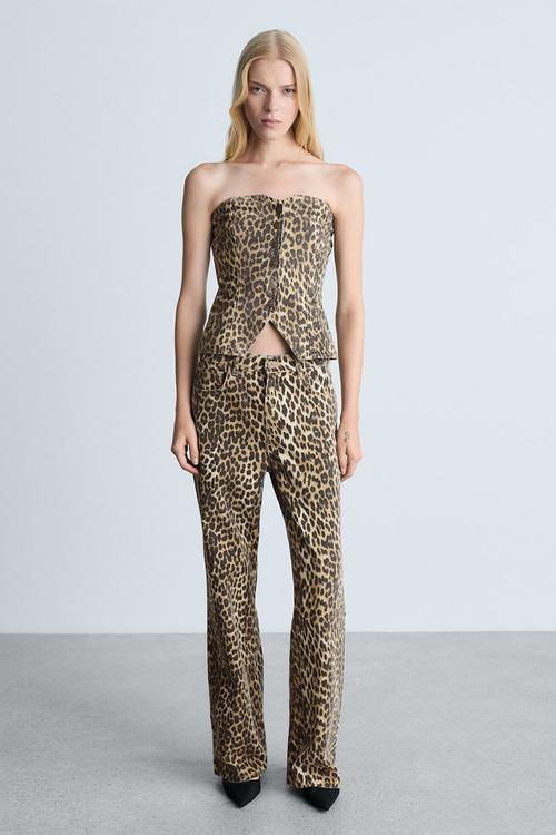 Jeans Leo -  Brown