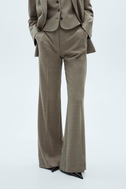 Trousers Liam - Beige/Khaki