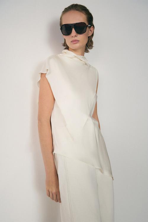 Blouse Bear - Natural