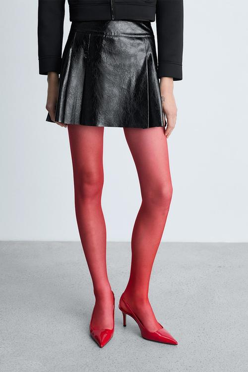 Skirt College -  Black