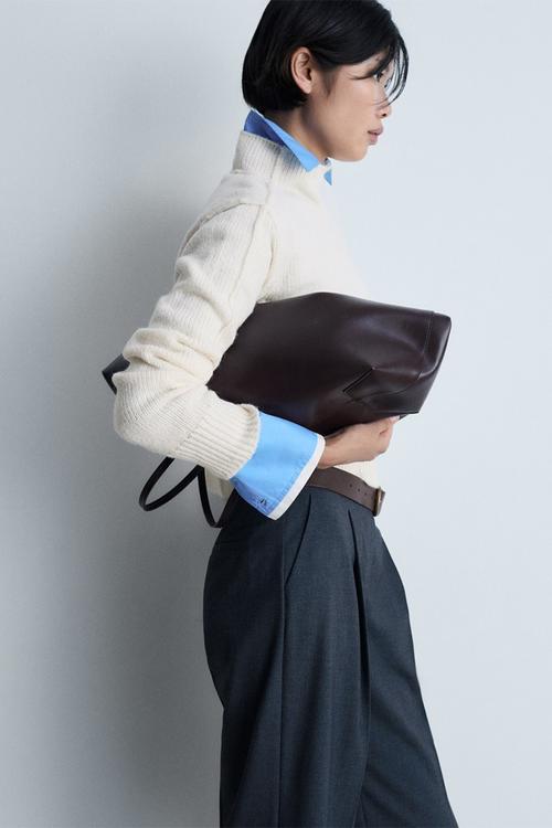 Sweater Merce - Light Beige