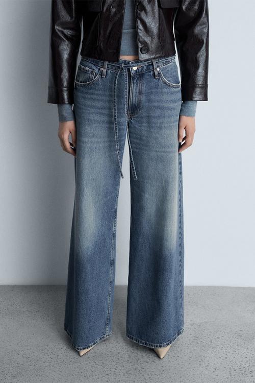 Jeans Olivia - Open Blue