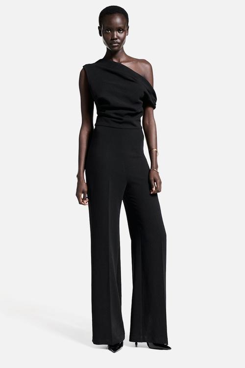 Jumpsuit Yhey - Black
