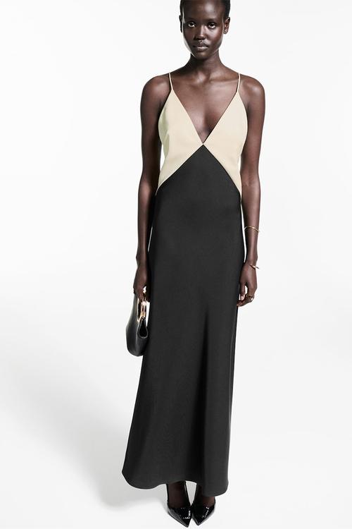 Dress Ines - Black