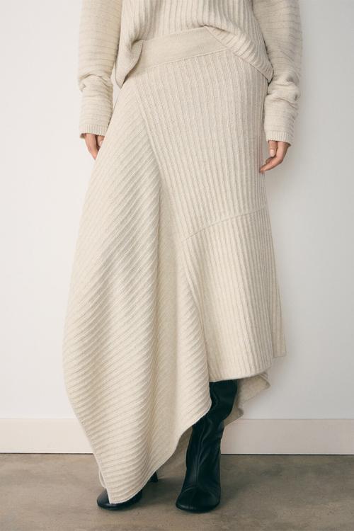 Skirt Granado - Light Beige
