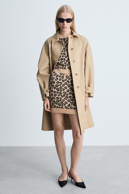 Skirt Synn - Brown