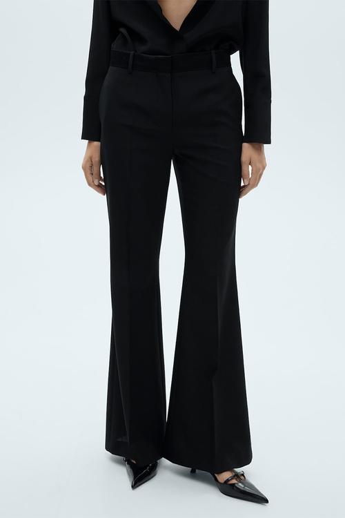 Trousers Nuit - Black