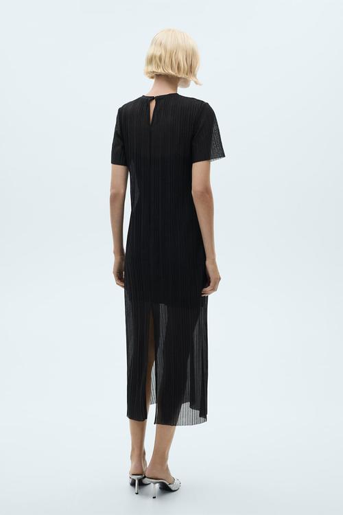 Dress Xcarlis - Black