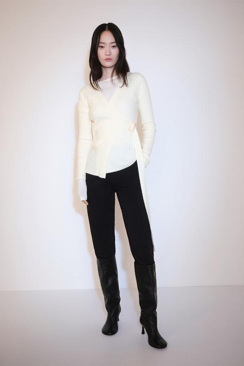 Cardigan Oleg - Light Beige