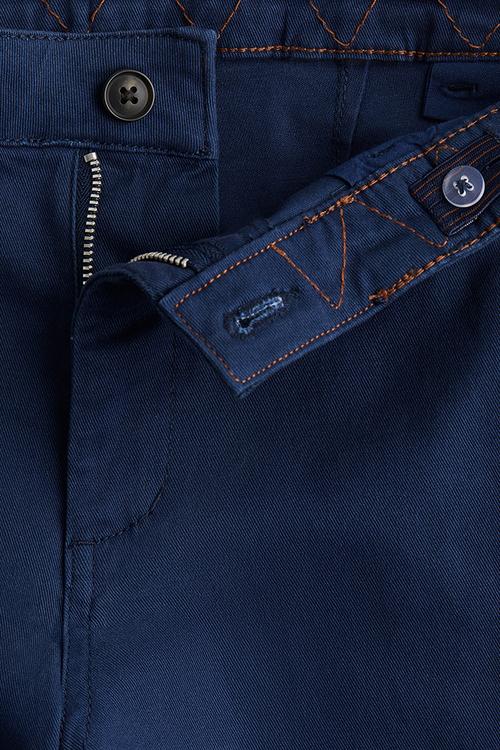 Regular fit chinos - dark blue