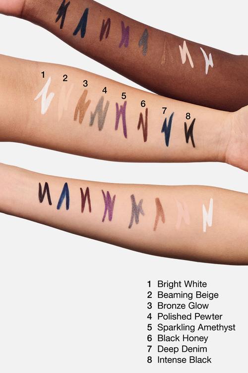 High Impact Gel Tech Eyeliner - Polished Pewter