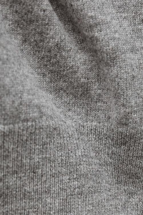 Plus Top Manuel - Medium Grey