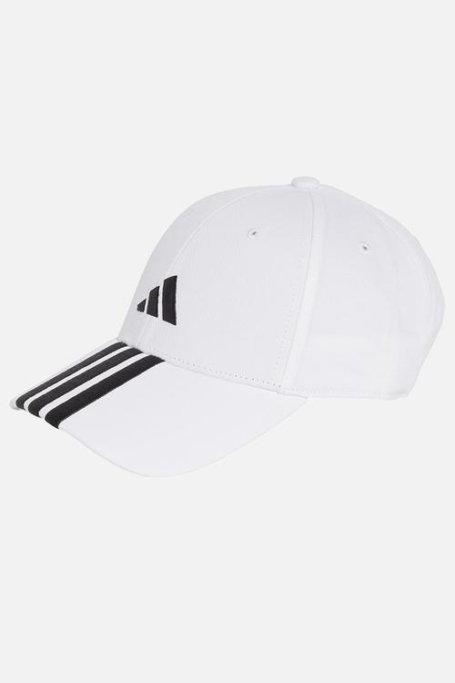 Bball 3S Cap Nl - White/Black