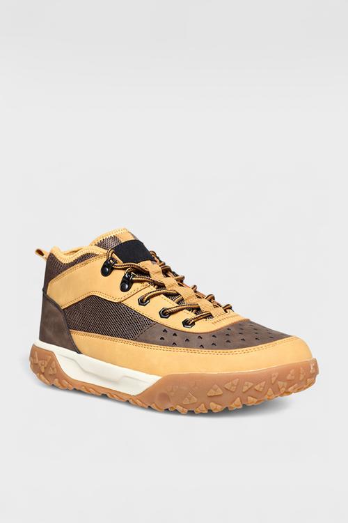 Patriot boot - tan