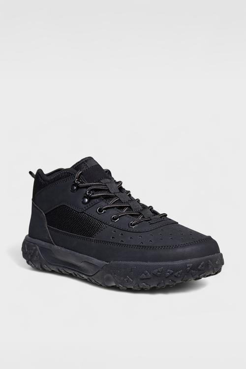 Patriot boot - black