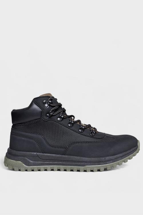 Compass boot - black