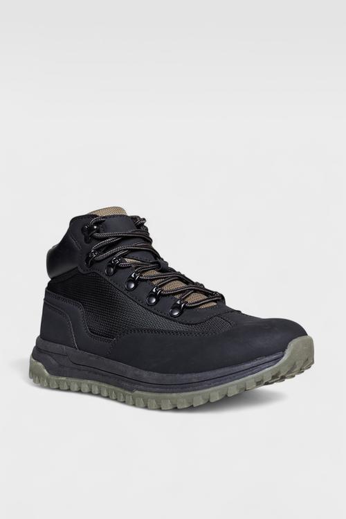 Compass boot - black
