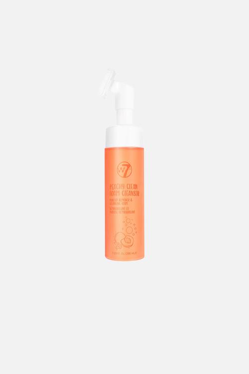 Peachy Clean Foam Cleanser