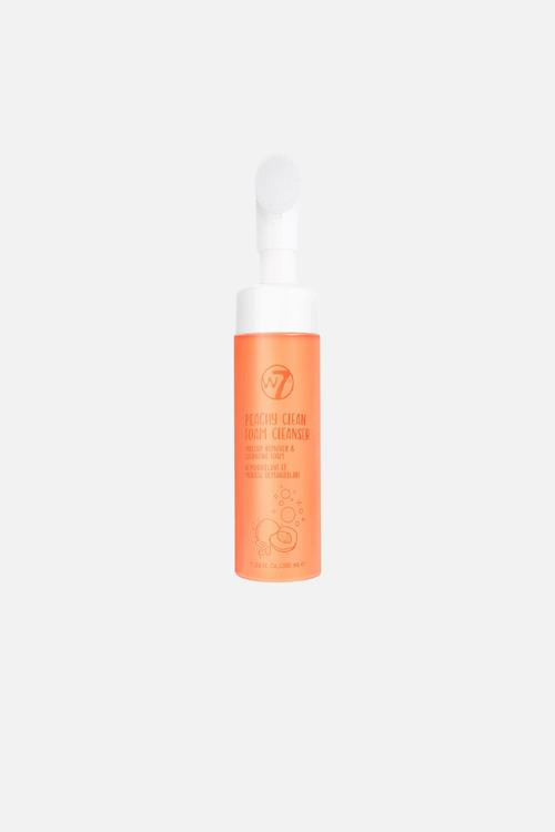 Peachy Clean Foam Cleanser