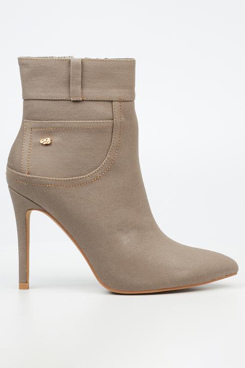 Boss 16 boot - grey