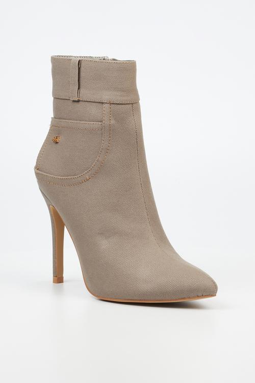 Boss 16 boot - grey