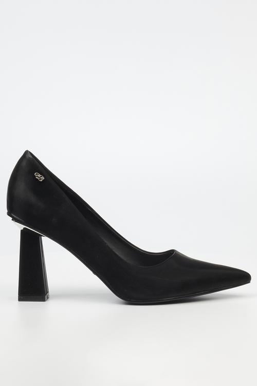 Dayla 1 heel - black