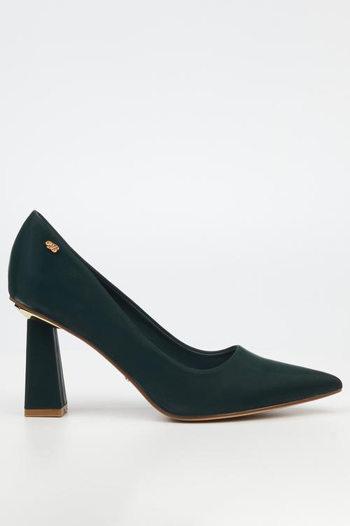 Dayla 1 heel - green