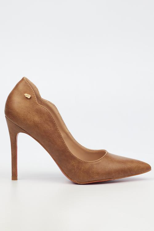 Lola 23 heel - tan