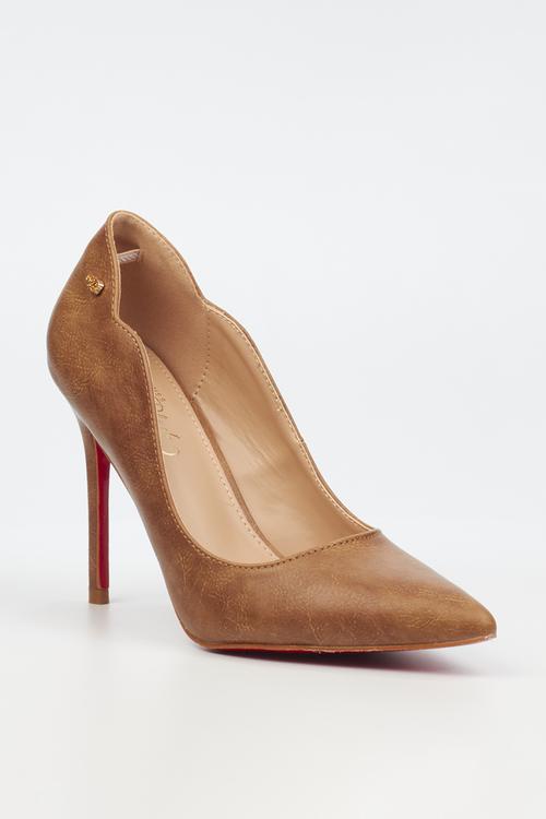 Lola 23 heel - tan