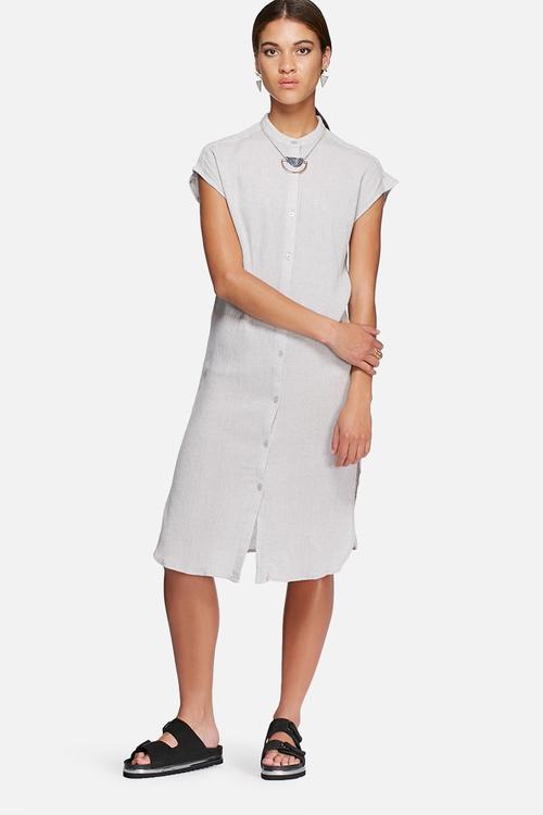 Blair shirt dress