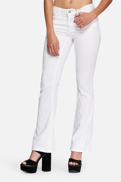 Calm flare jeans