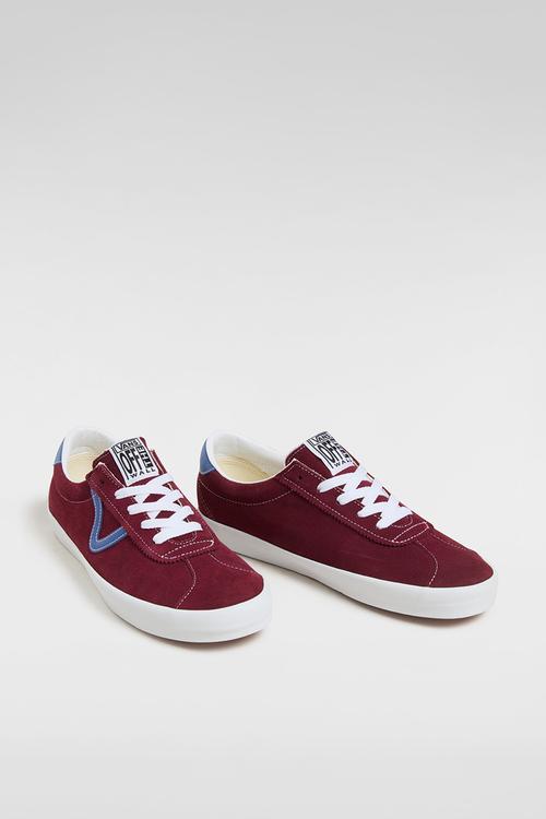 Sport low - sport burgundy/deep blue