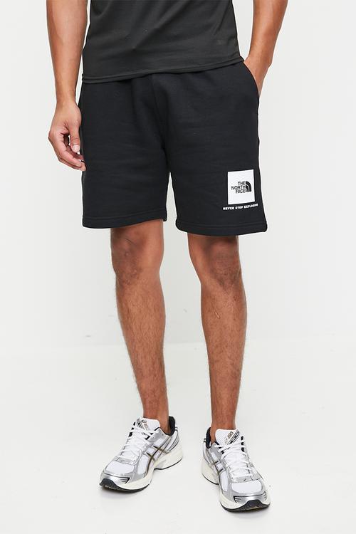 Box nse regular short - tnf black/tnf white