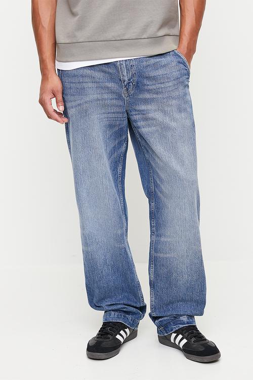 Baggy jean - carpenter muse blue