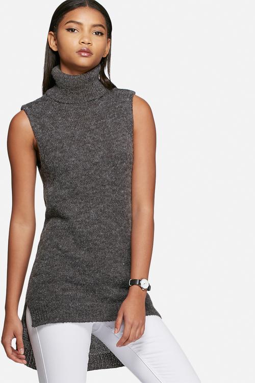 Copenhagen roll neck knit