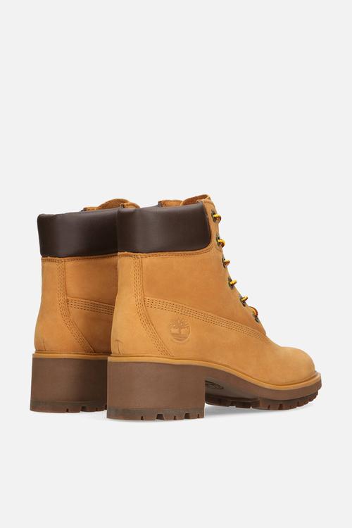 Kinsley 6 Inch Lace Up Waterproof Boot - Wheat