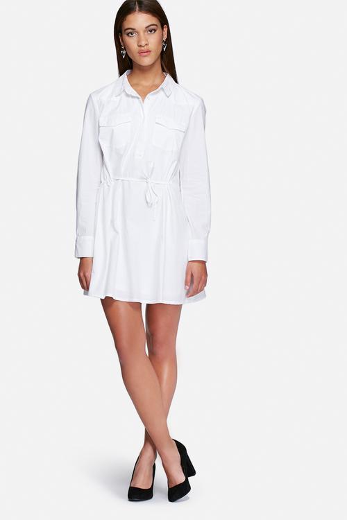 Charlie Shirt Dress