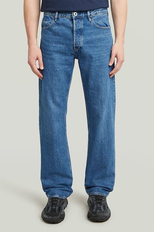 Dakota regular straight - blue