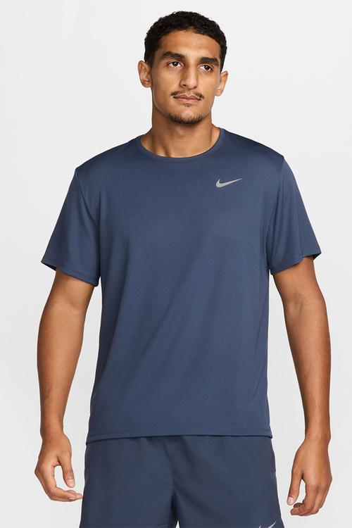  Dri-FIT   UV Miler SS Tee - Thunder Blue