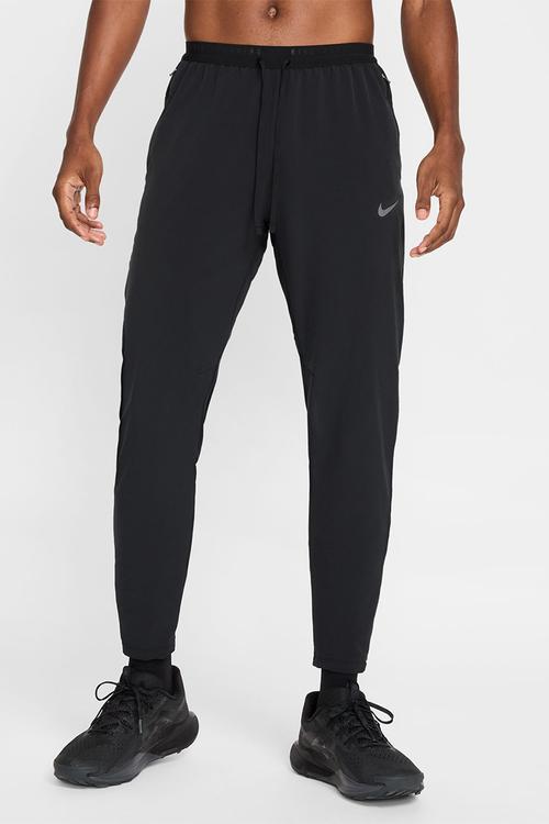 Stride Dri-FIT Woven Running Trousers- Black