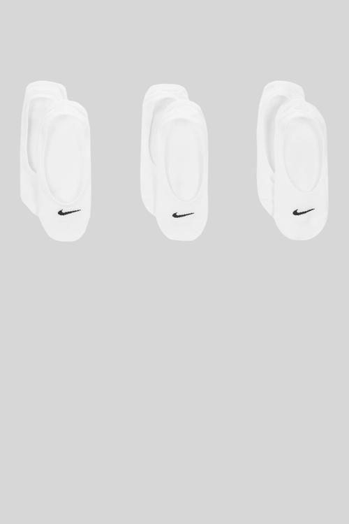 Nike Everyday Lightweight - White/Black