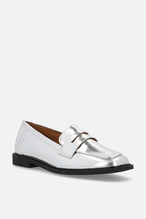 Bliss 3 loafer - silver