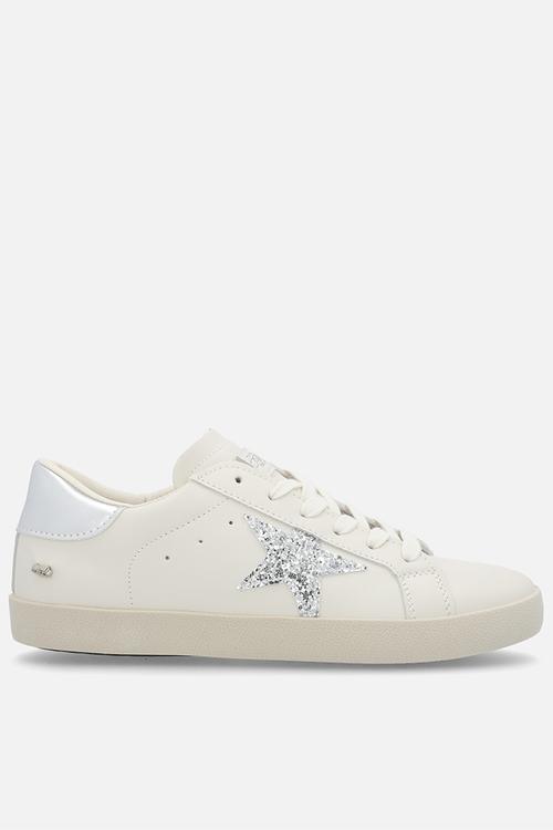Veta 1 sneaker - silver combo