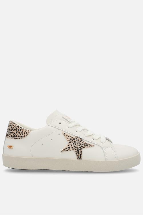 Veta 1 sneaker - leopard combo
