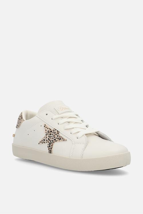 Veta 1 sneaker - leopard combo