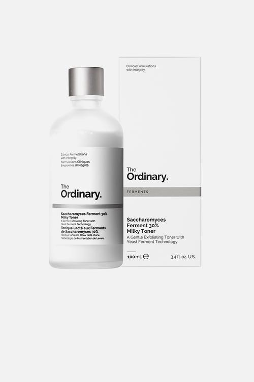 Saccharomyces Ferment 30% Milky Toner 100ml